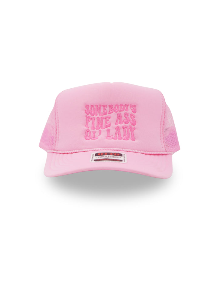 Somebody's Fine Ol' Lady Hat