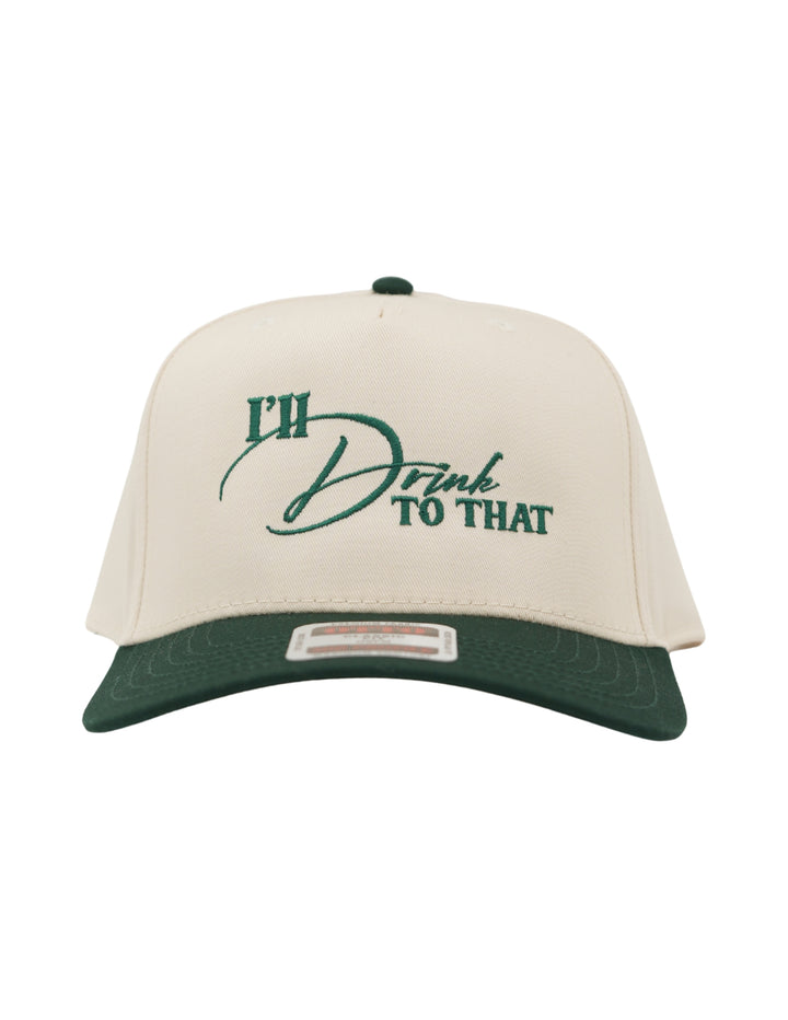 I'll Drink To That Trucker Hat