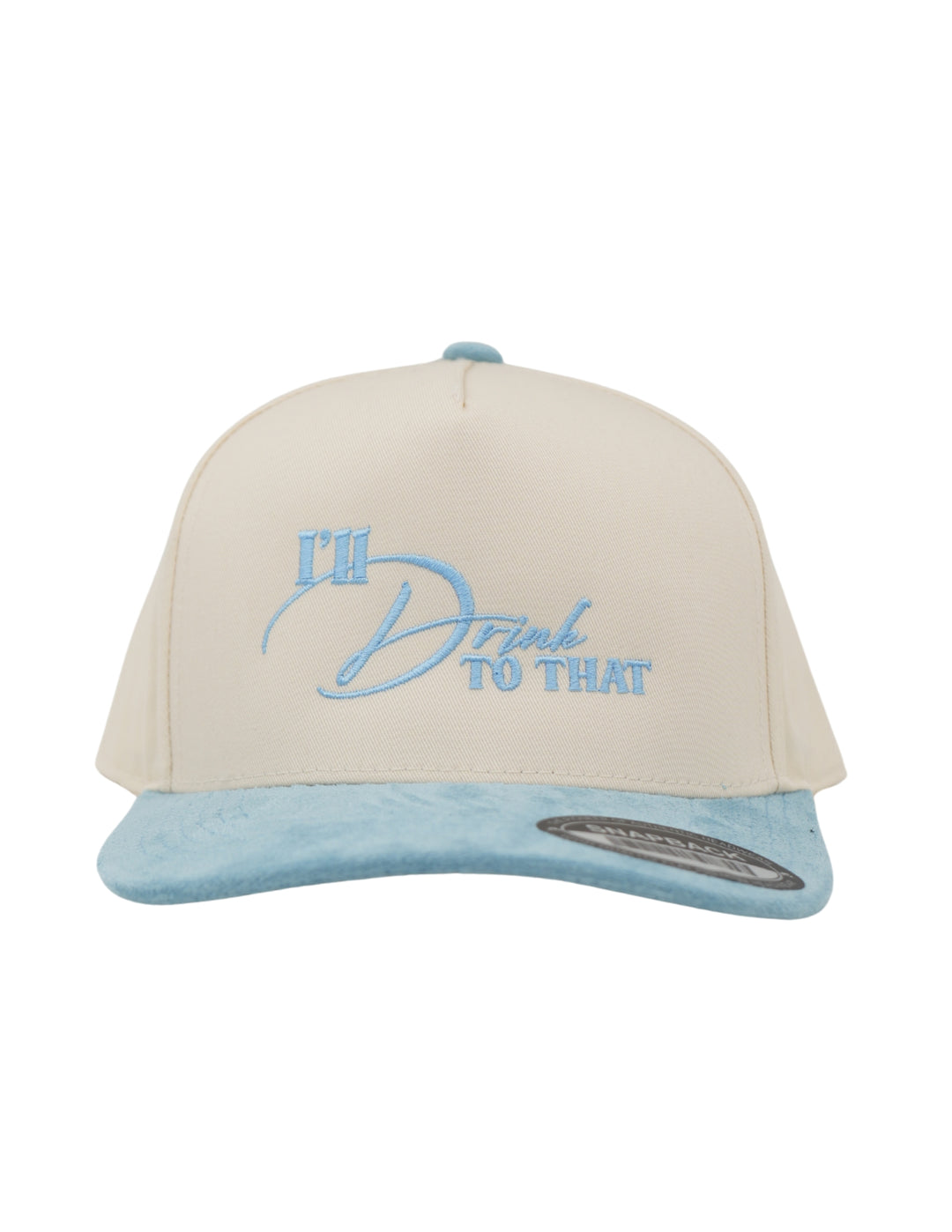 I'll Drink To That Trucker Hat