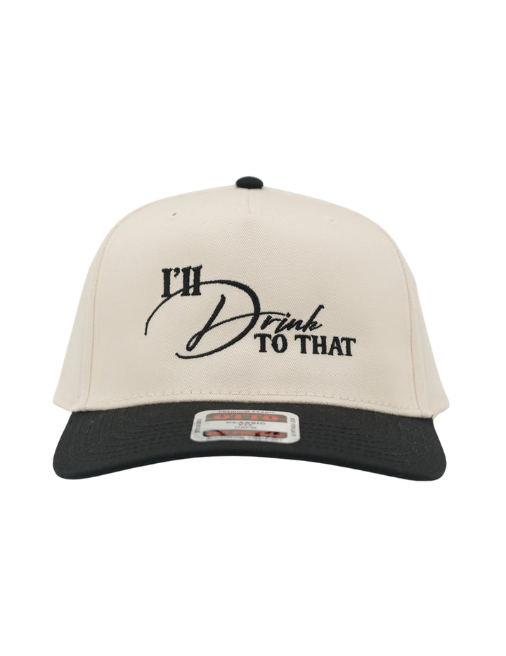 I'll Drink To That Trucker Hat