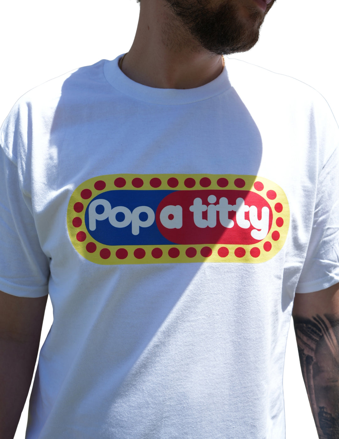 Pop A Tata Tshirt