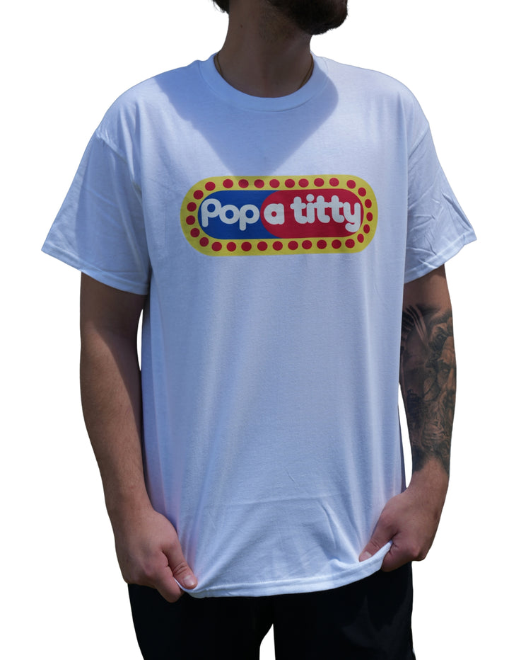 Pop A Tata Tshirt