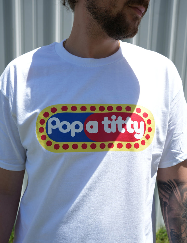 Pop A Tata Tshirt