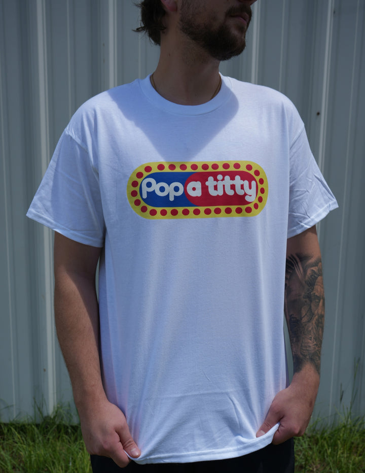 Pop A Tata Tshirt