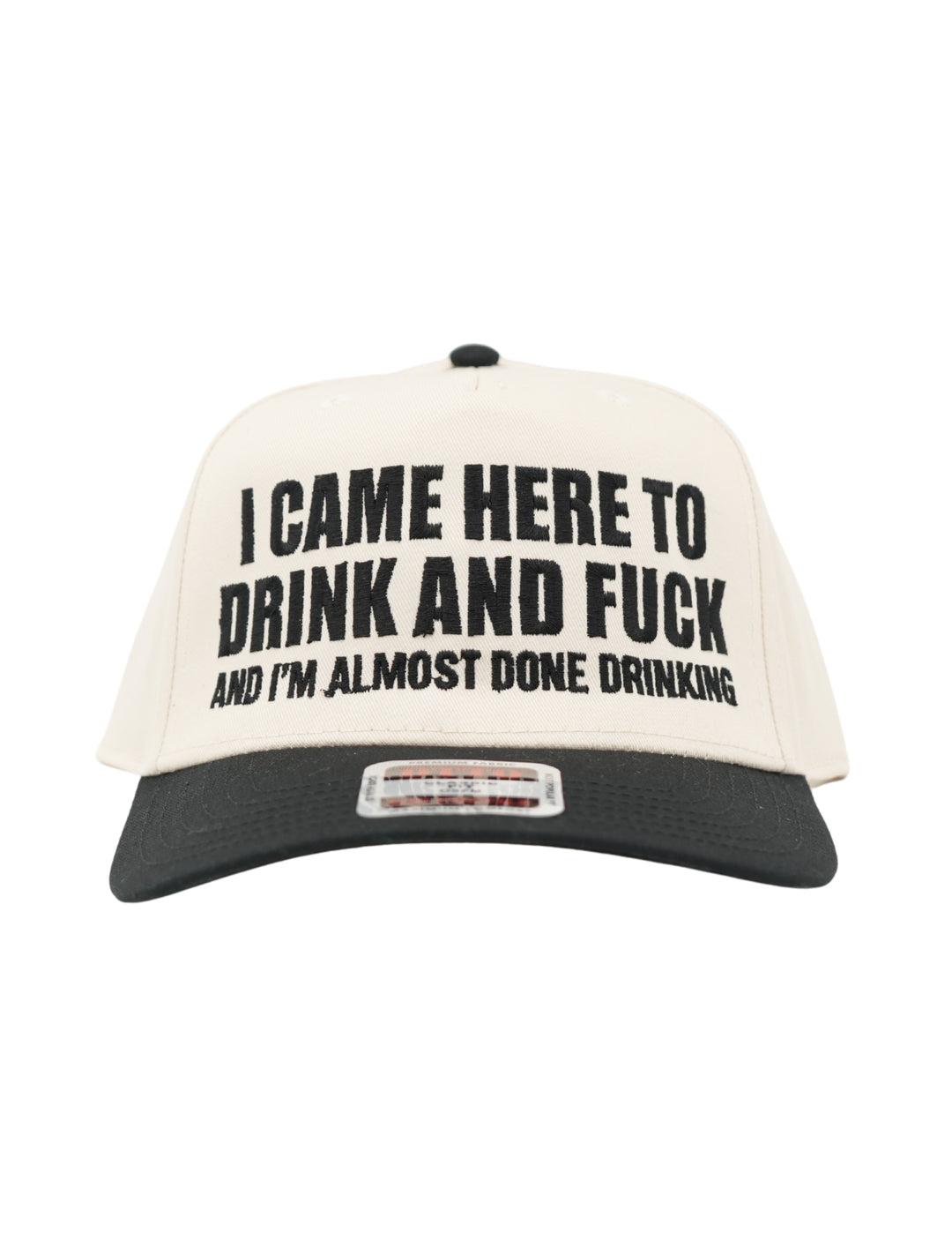 I Came Here To Drink And Fck Hat