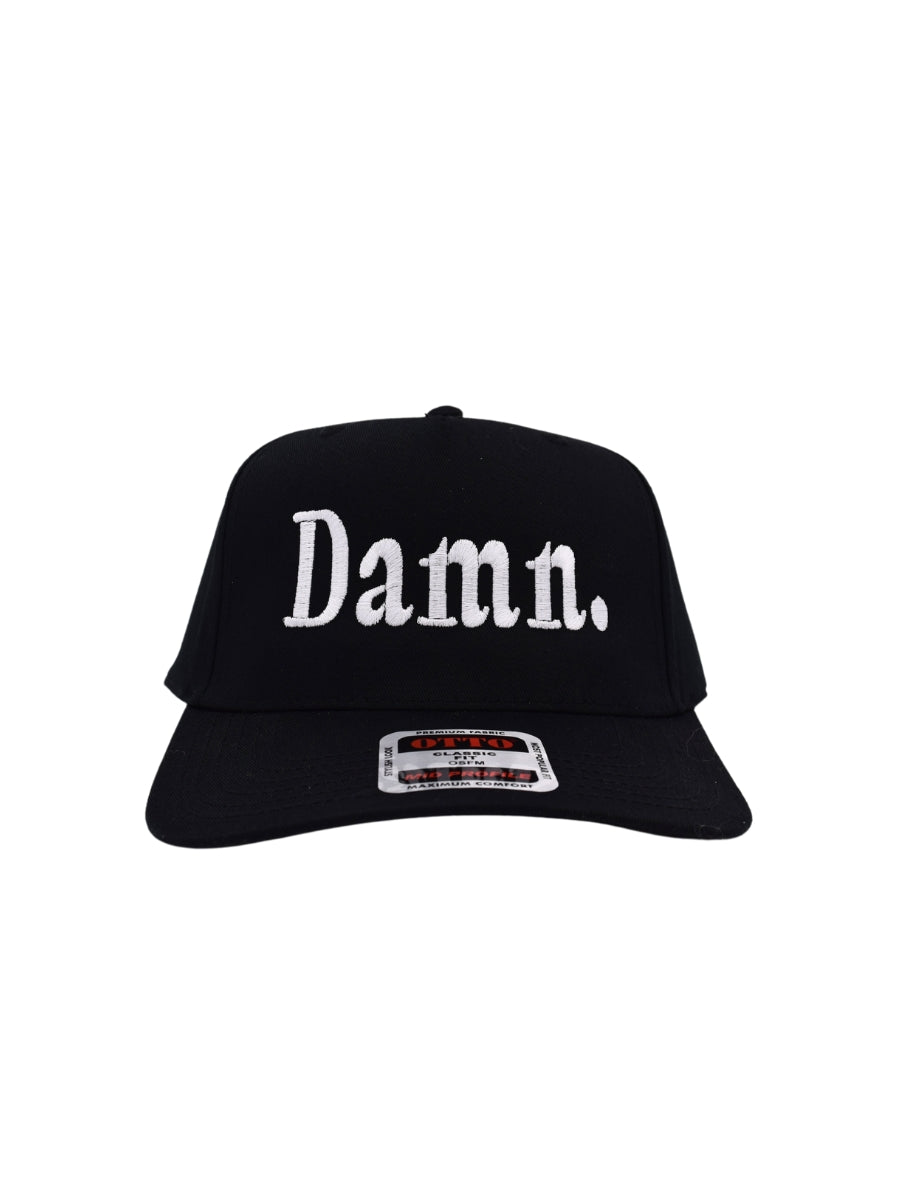 Damn. Trucker Hat | Funny Humorous Mens Womens Cap