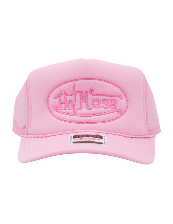 Hot Mess Hat