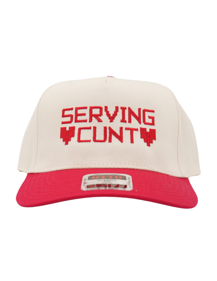 Serving Cnt Hat