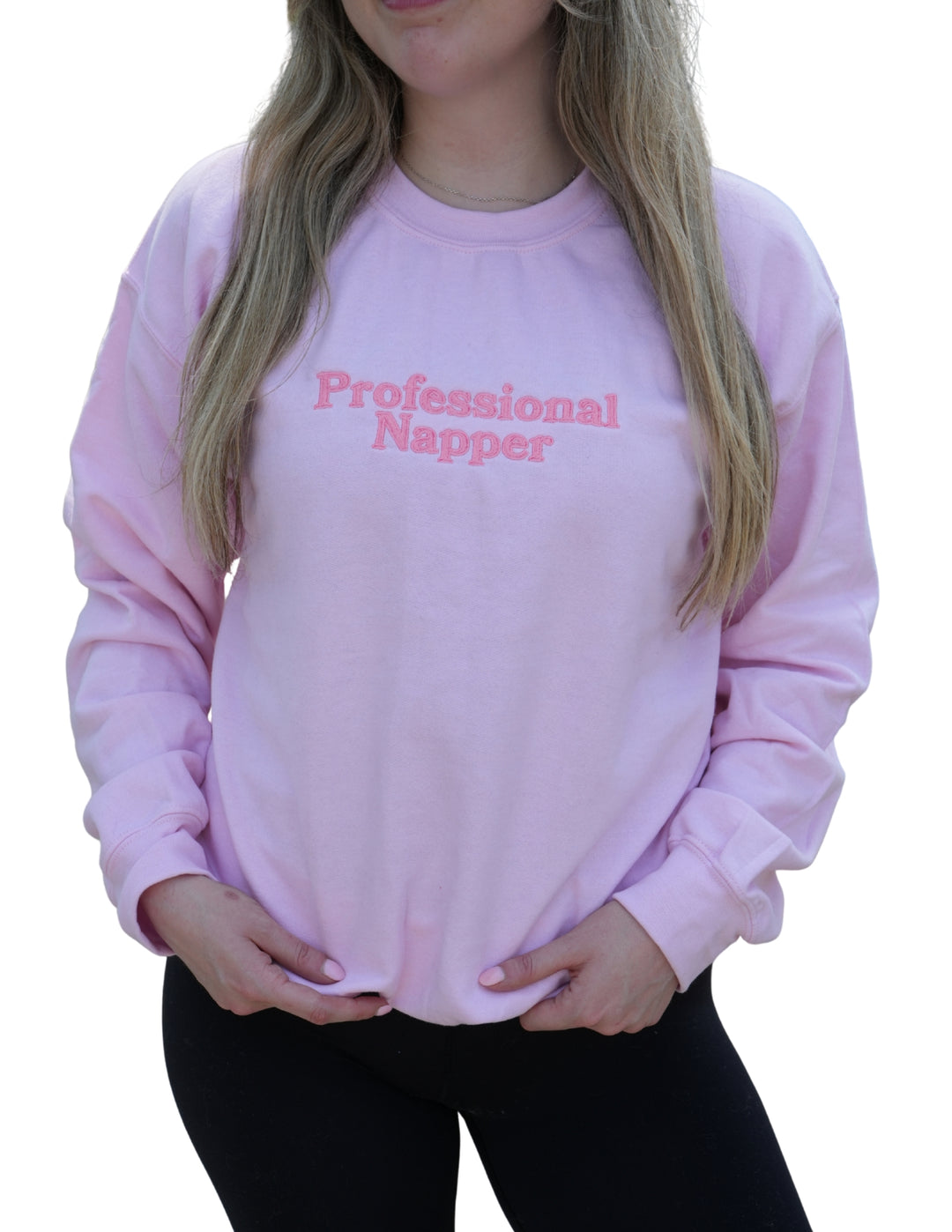 Professional Napper Sweatshirt