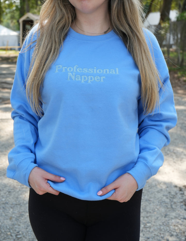 Professional Napper Sweatshirt