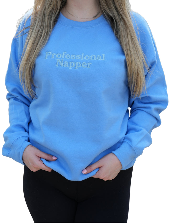 Professional Napper Sweatshirt