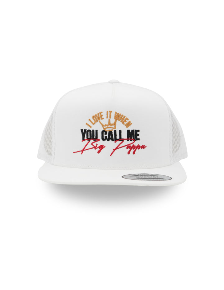 I Love It When You Call Me Big Papa Hat