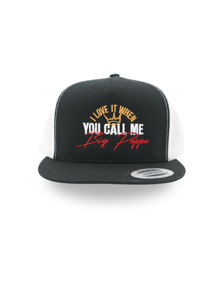 I Love It When You Call Me Big Papa Hat