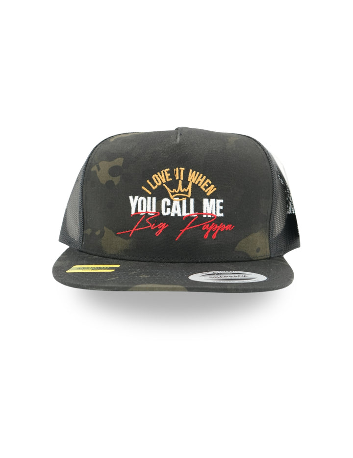 I Love It When You Call Me Big Papa Hat
