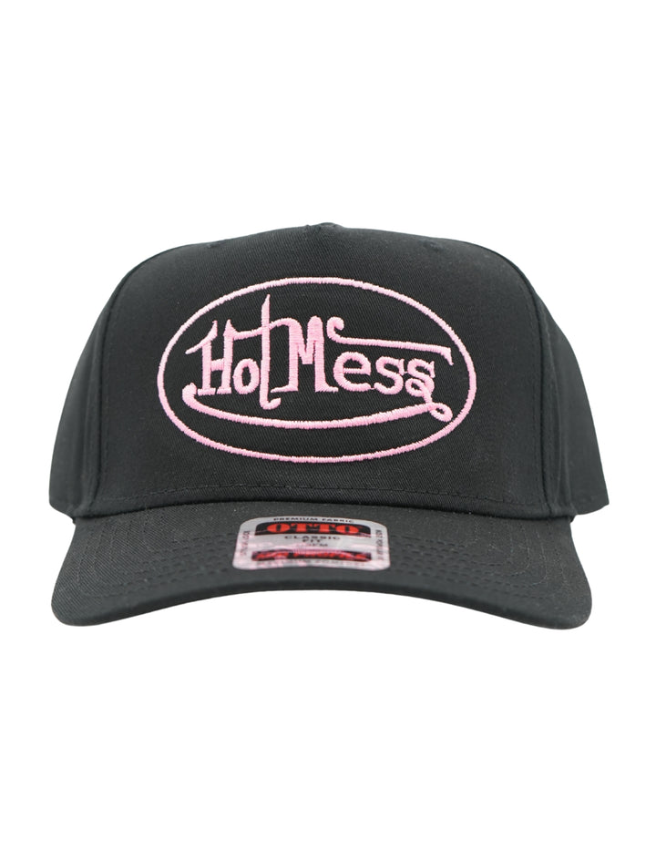 Hot Mess Hat