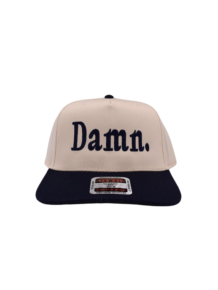 Damn. Trucker Hat | Funny Humorous Mens Womens Cap