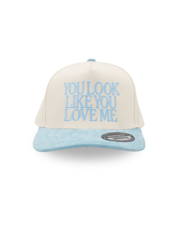 You Look Like You Love Me Hat