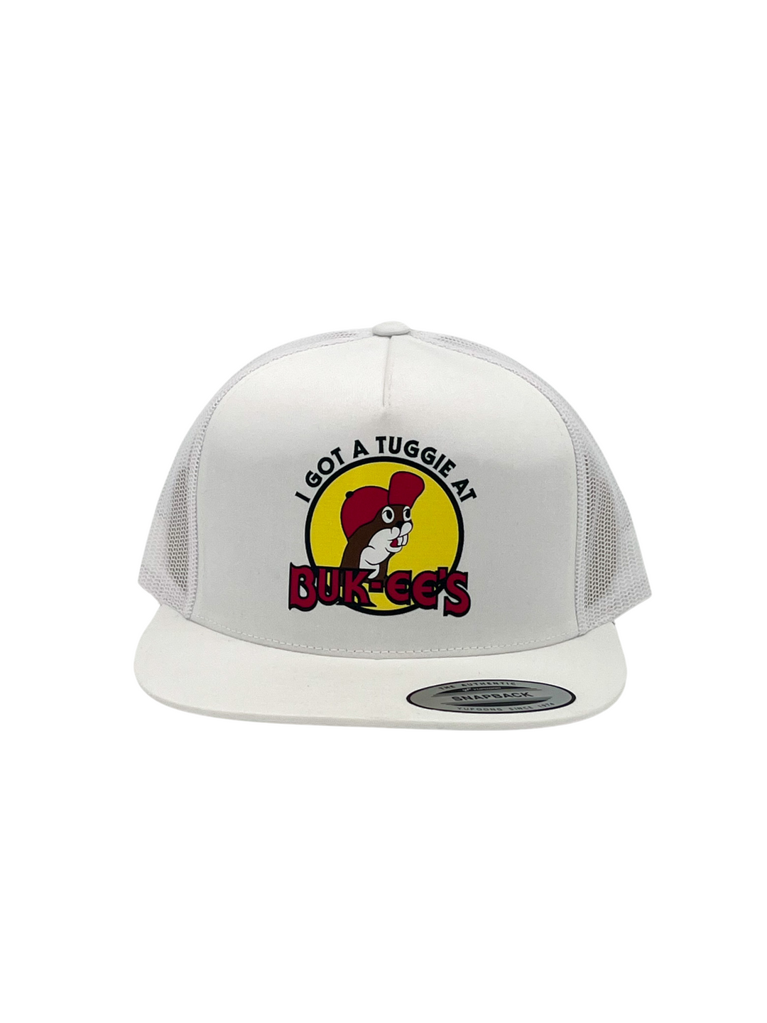 I Got A T*ggie at Buk-ees Trucker Hat | Funny Mens gift cap