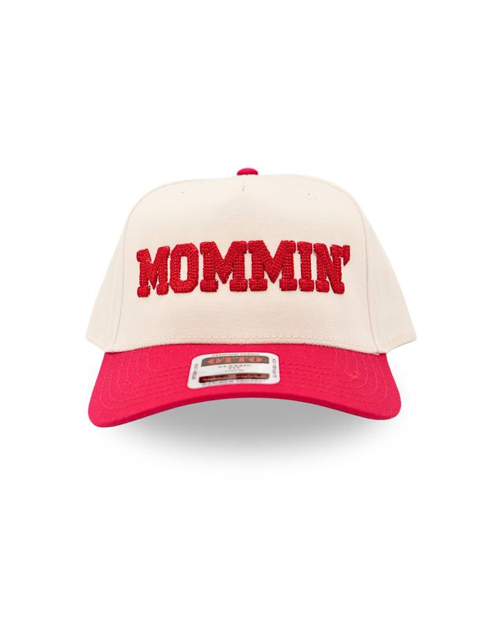 Mommin' Trucker Hat