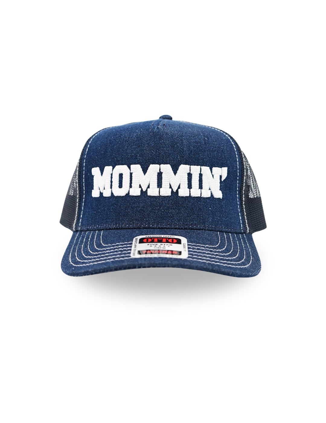 Mommin' Trucker Hat
