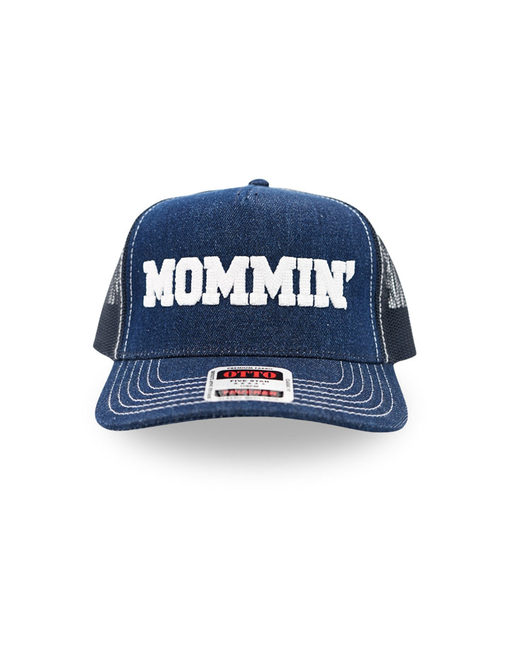 Mommin' Trucker Hat