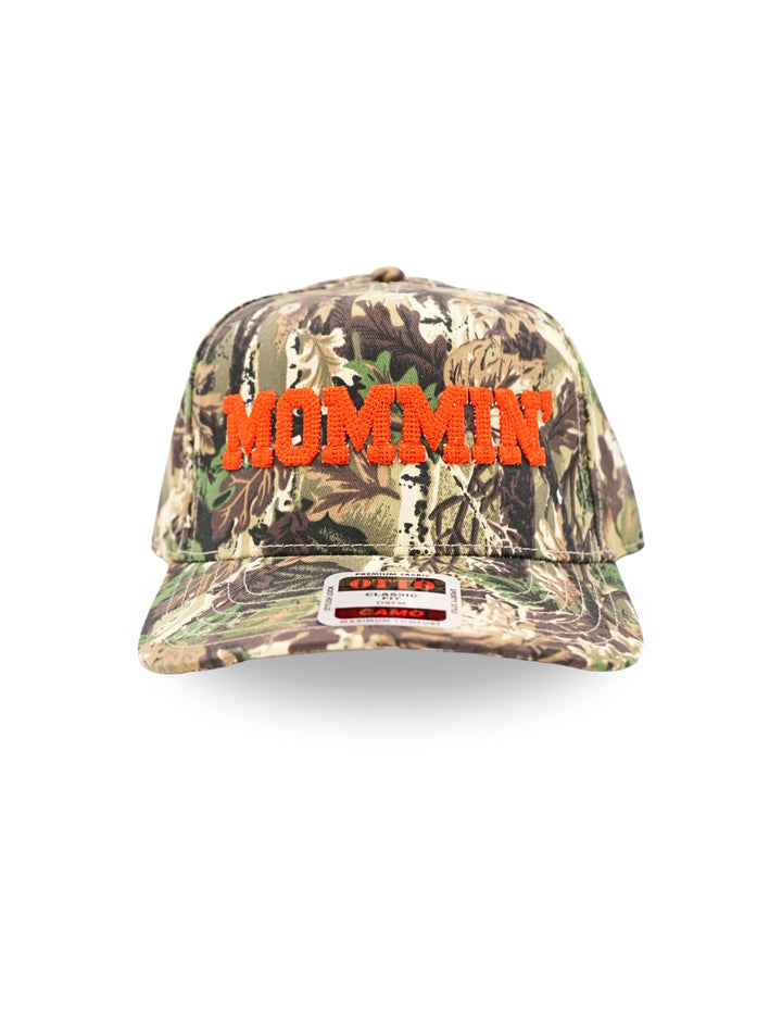 Mommin' Trucker Hat