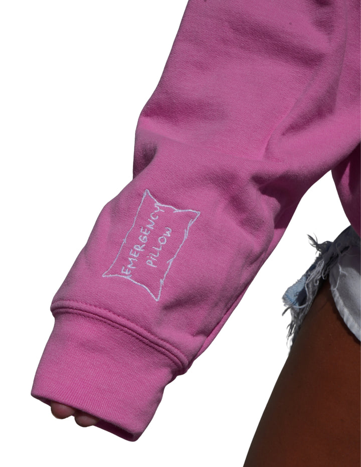 Napasaurus Embroidered Hoodie