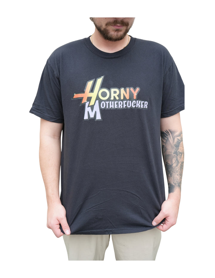 H*rny M*therfckr Shirt