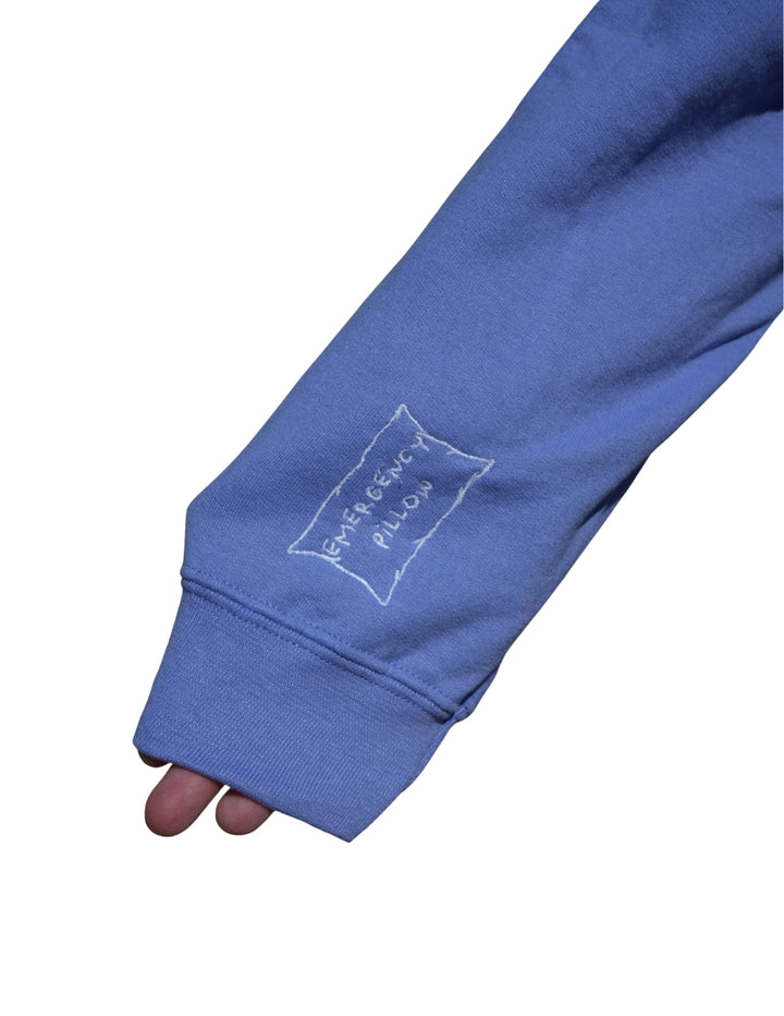 Napasaurus Embroidered Hoodie