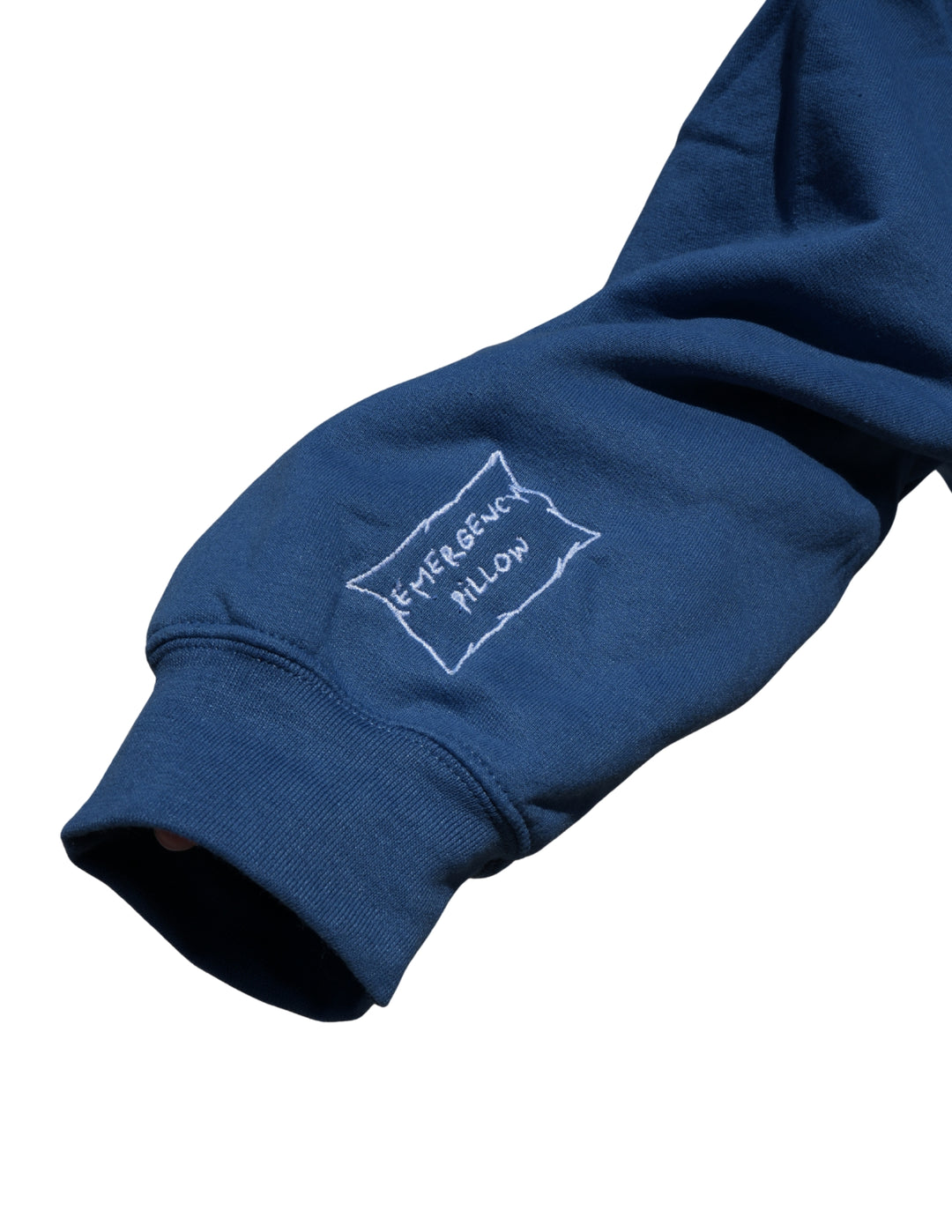 Napasaurus Embroidered Hoodie