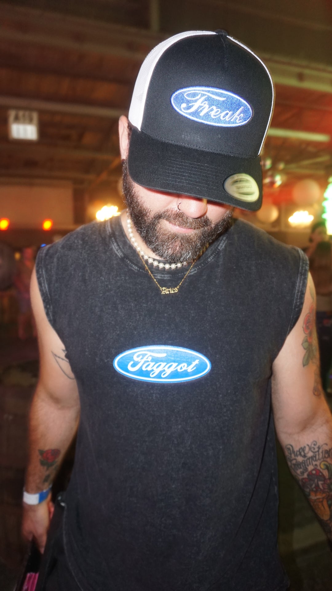 Freak Hat