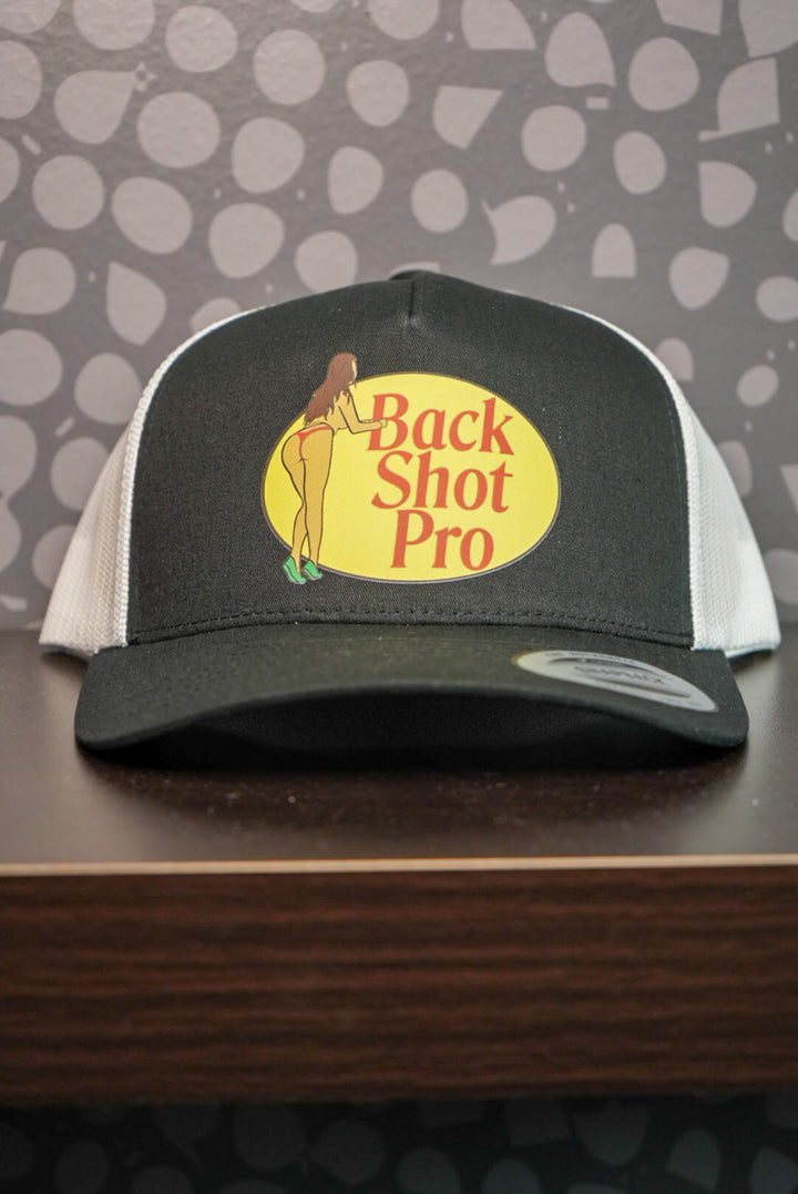 Back Shot Pro Trucker