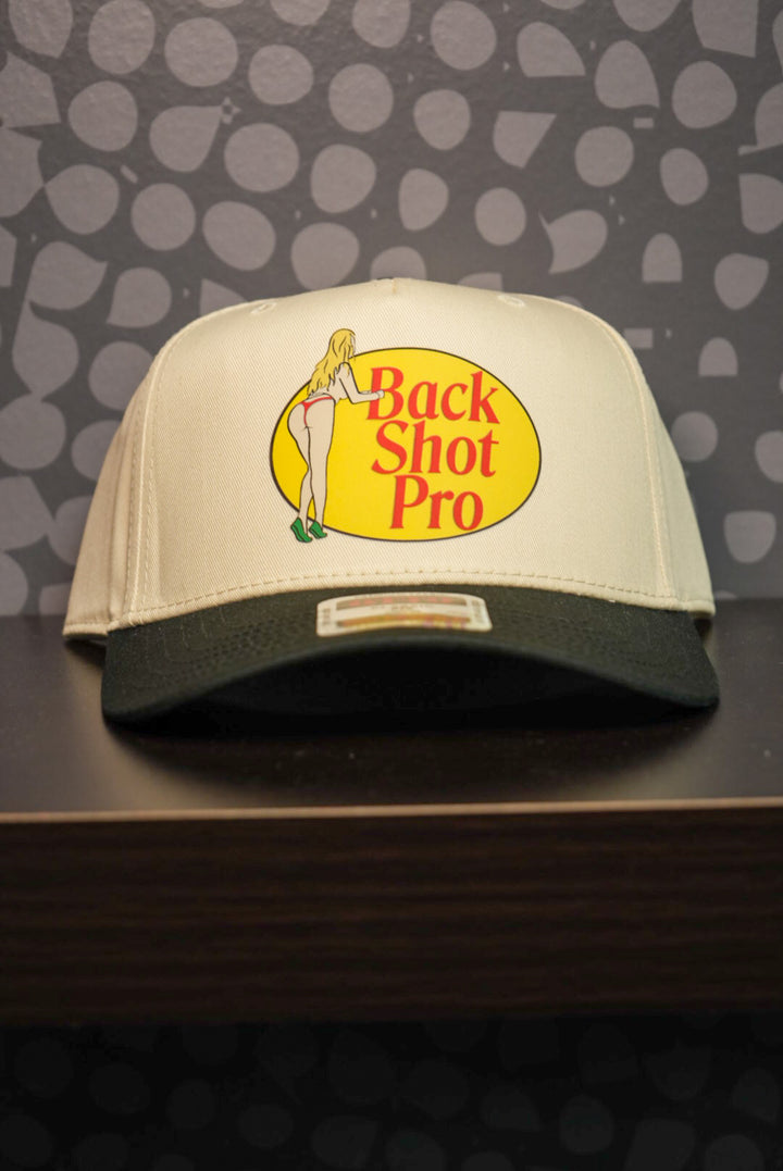 Back Shot Pro Trucker