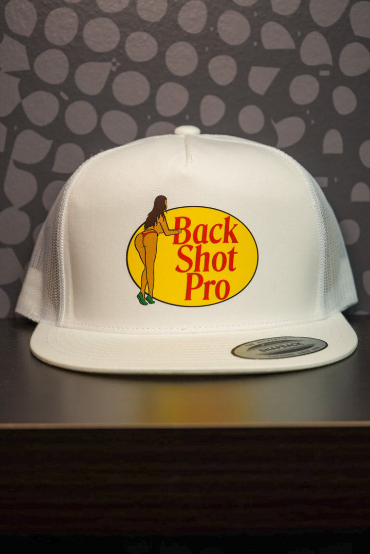 Back Shot Pro Trucker