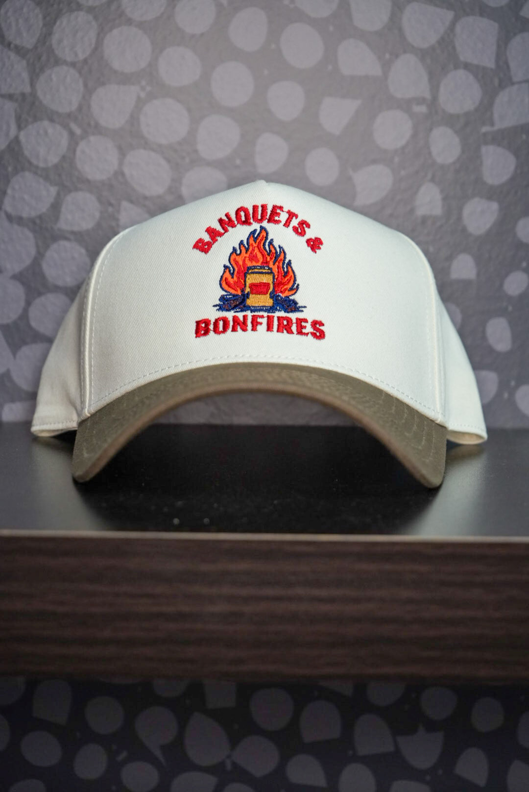Banquets and Bonfires Hat