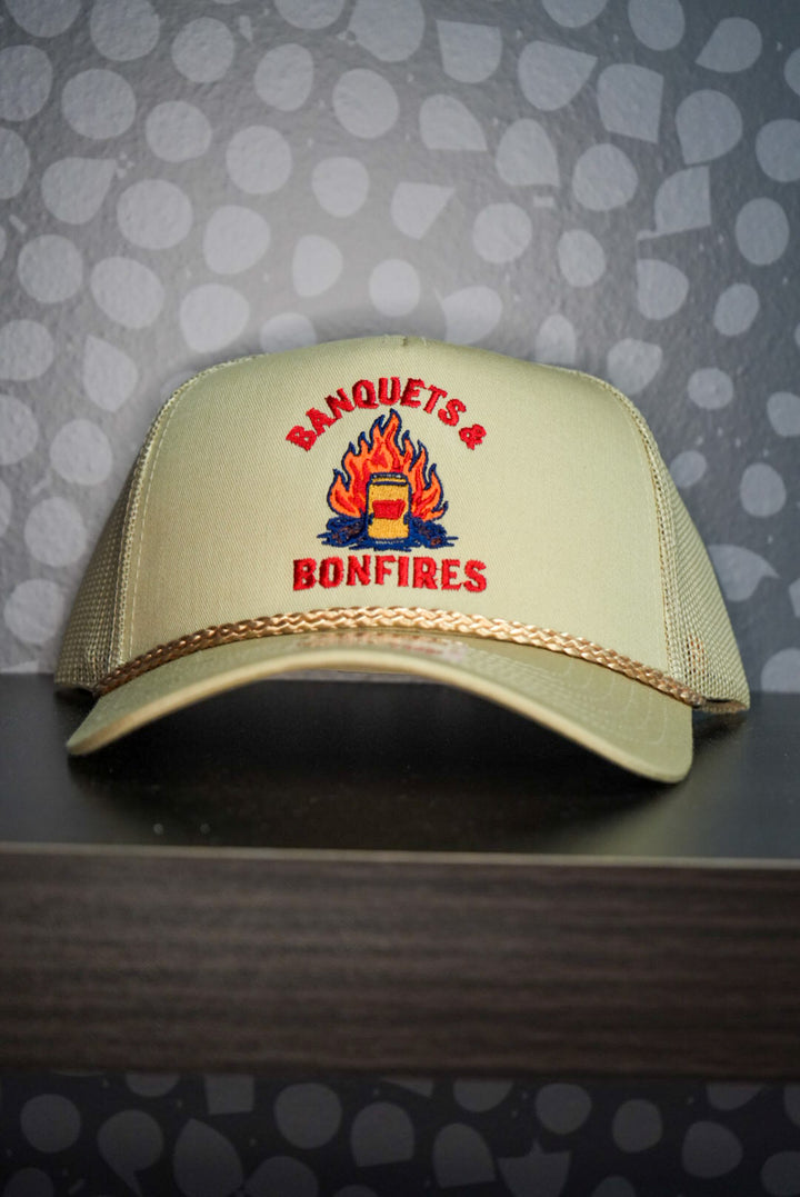 Banquets and Bonfires Hat