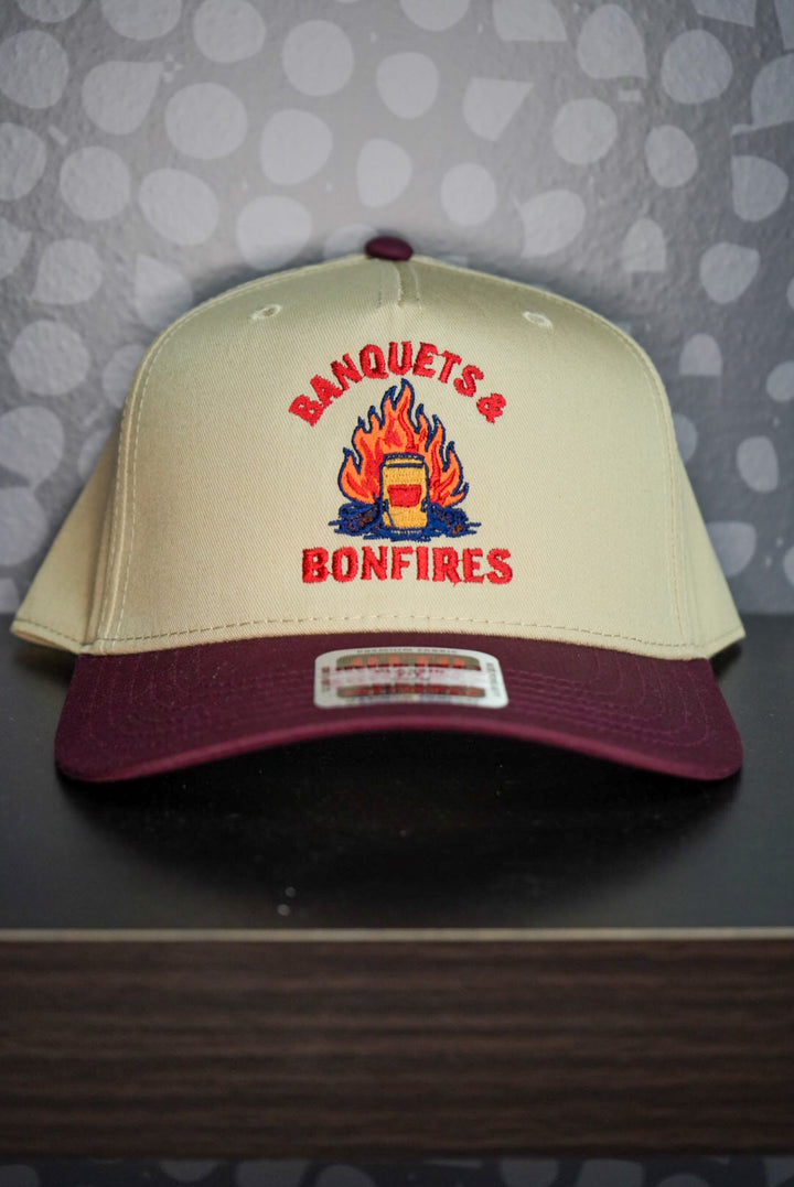 Banquets and Bonfires Hat