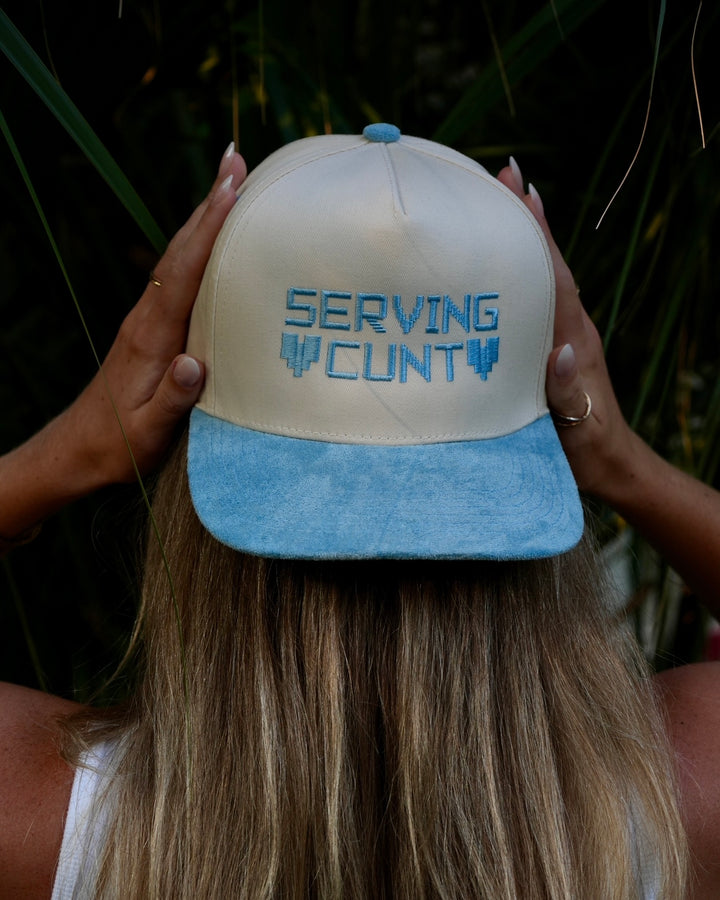 Serving Cnt Hat
