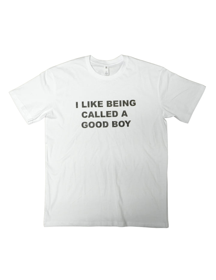I Like Being Called A Good Boy Shirt