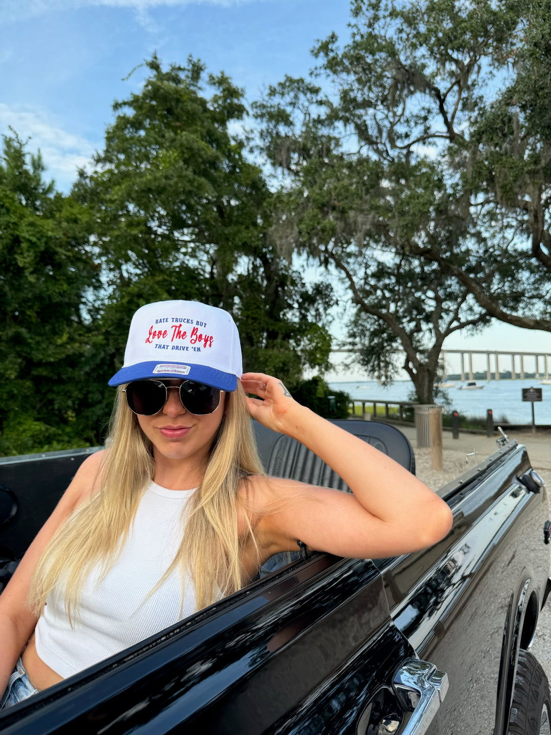 WOMEN'S HAT OF THE MONTH CLUB - SUBSCRIBER ONLY HATS!