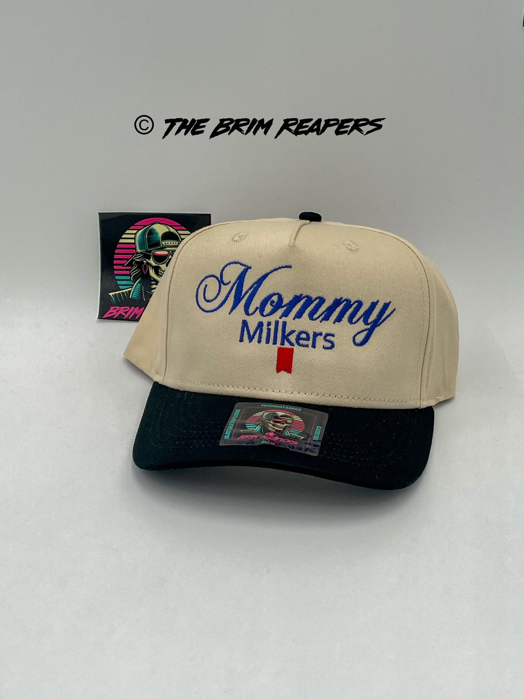 Mommy Milkers Trucker Hat | Ultra Beer Mens Funny Cap