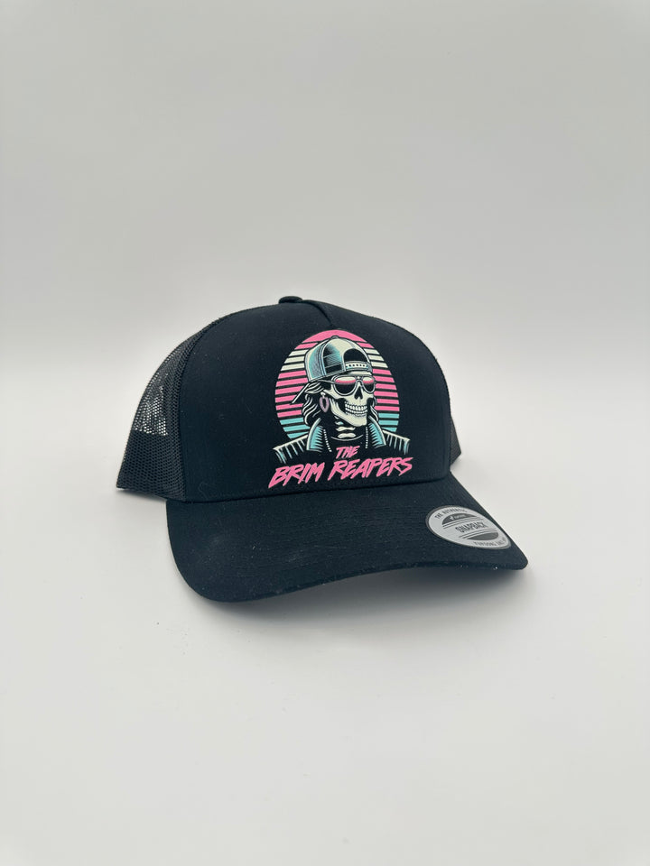 Brim Reapers Trucker Hat