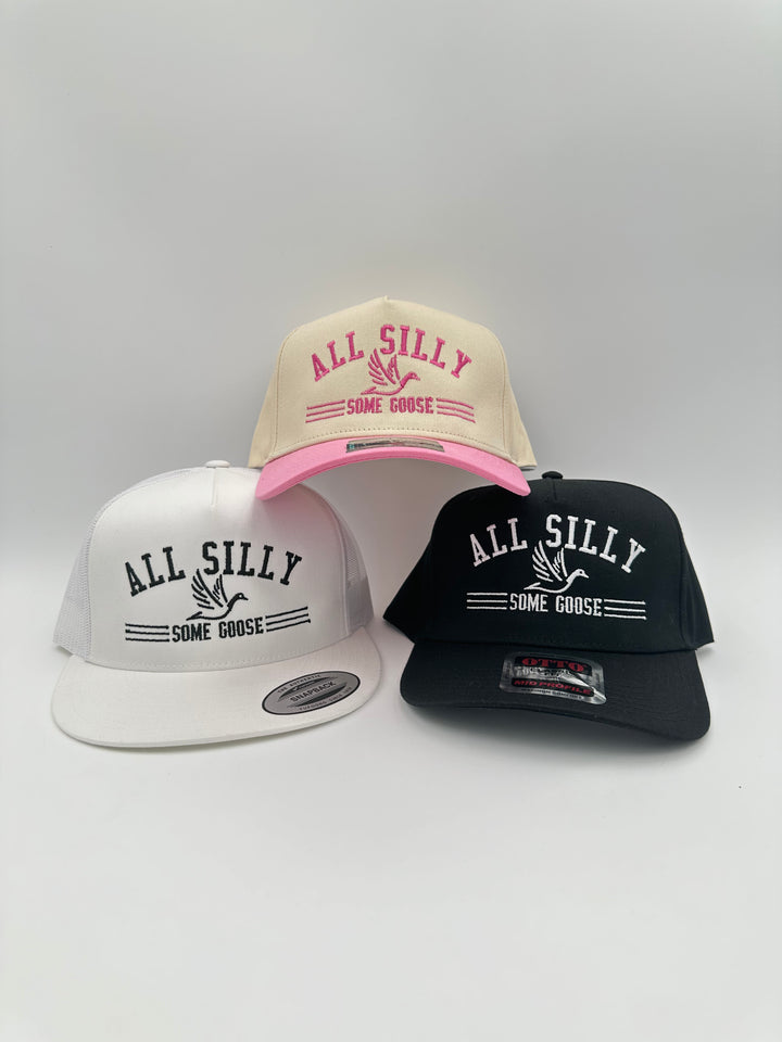 All Silly Some Goose Hat | Funny Comedy Accessory Men Women