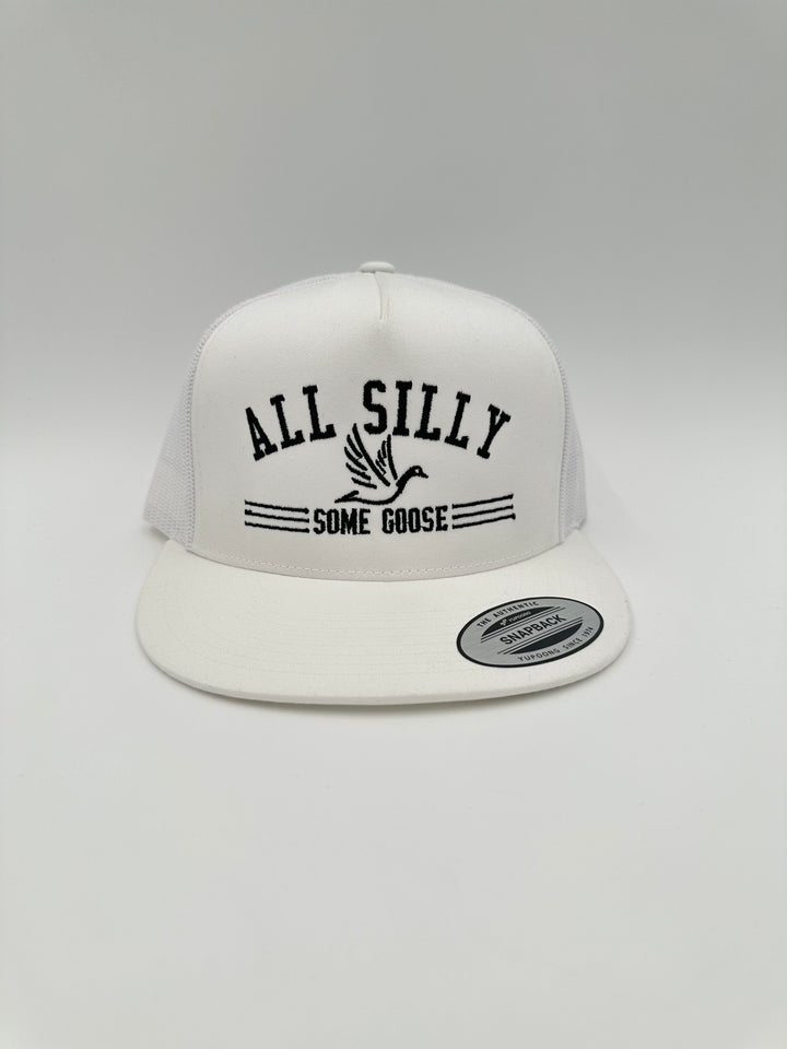 All Silly Some Goose Hat | Funny Comedy Accessory Men Women