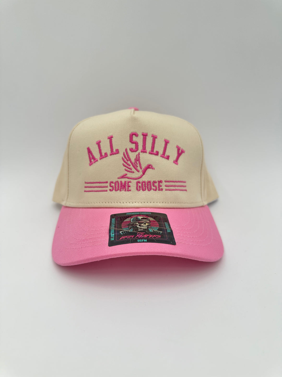 All Silly Some Goose Hat | Funny Comedy Accessory Men Women