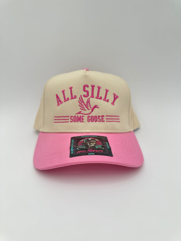 All Silly Some Goose Hat | Funny Comedy Accessory Men Women