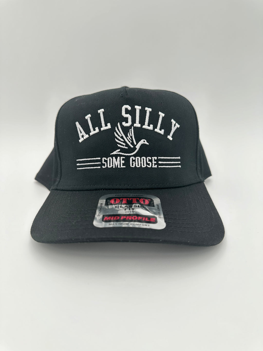 All Silly Some Goose Hat | Funny Comedy Accessory Men Women