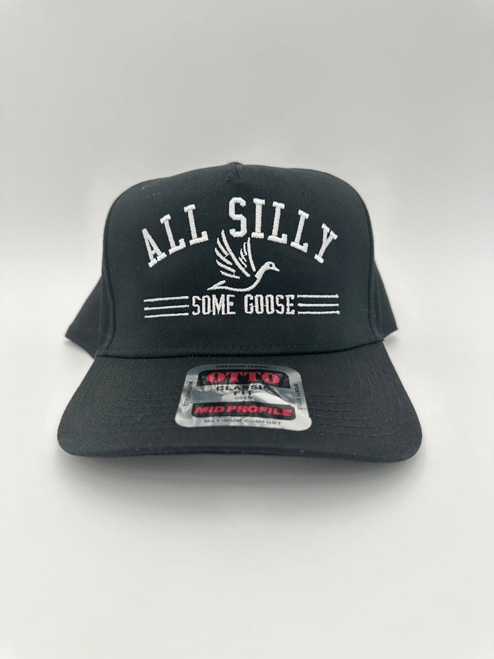 All Silly Some Goose Hat | Funny Comedy Accessory Men Women