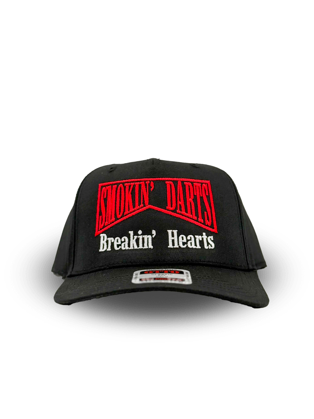 Smokin Darts Breakin Hearts Hat