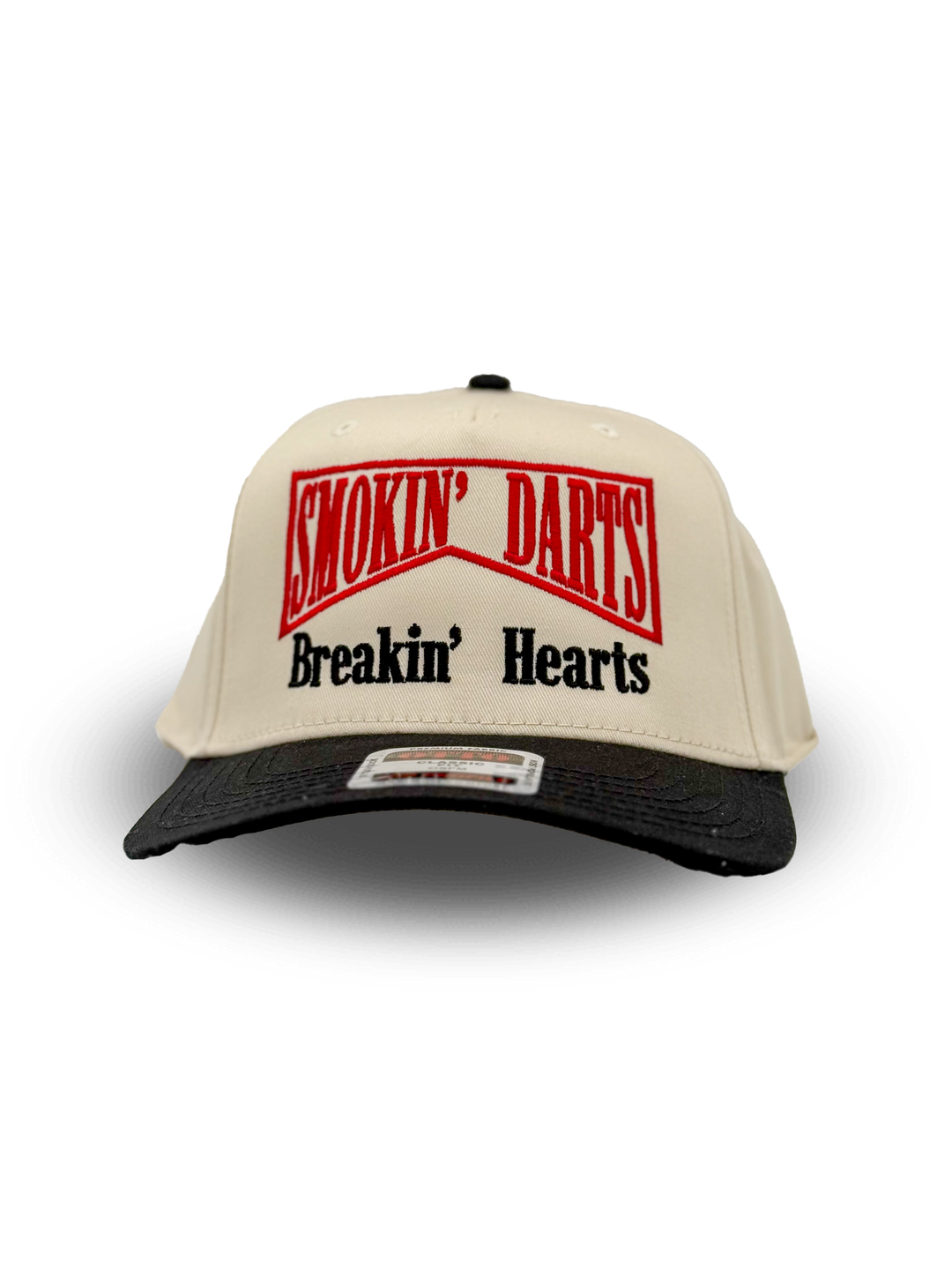 Smokin Darts Breakin Hearts Hat